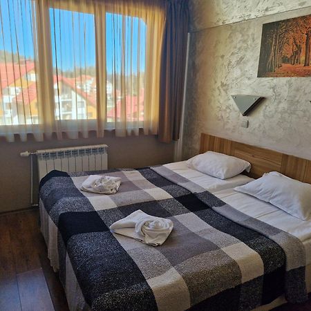 Aparthotel Forest Nook Pamporovo Esterno foto
