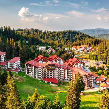 Aparthotel Forest Nook Pamporovo Esterno foto