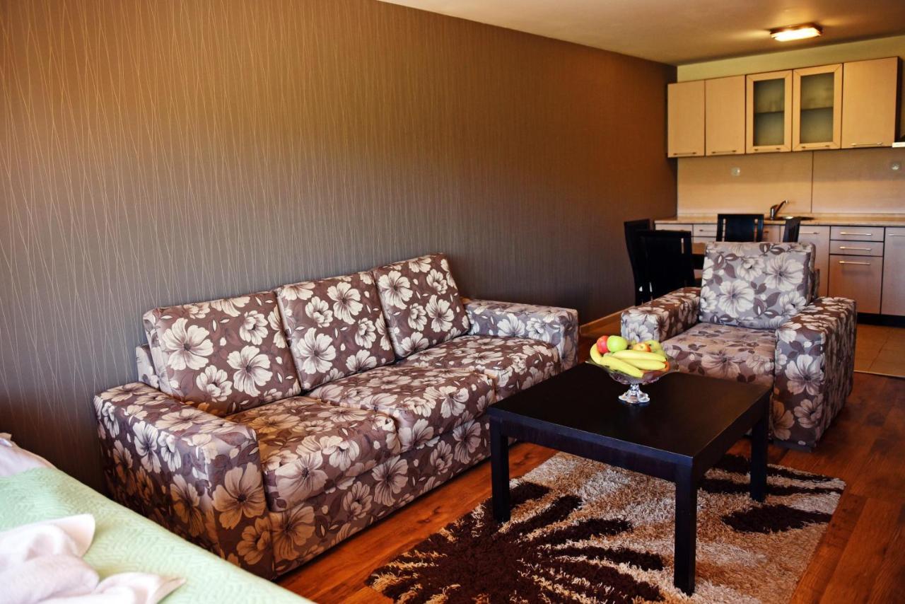 Aparthotel Forest Nook Pamporovo Esterno foto