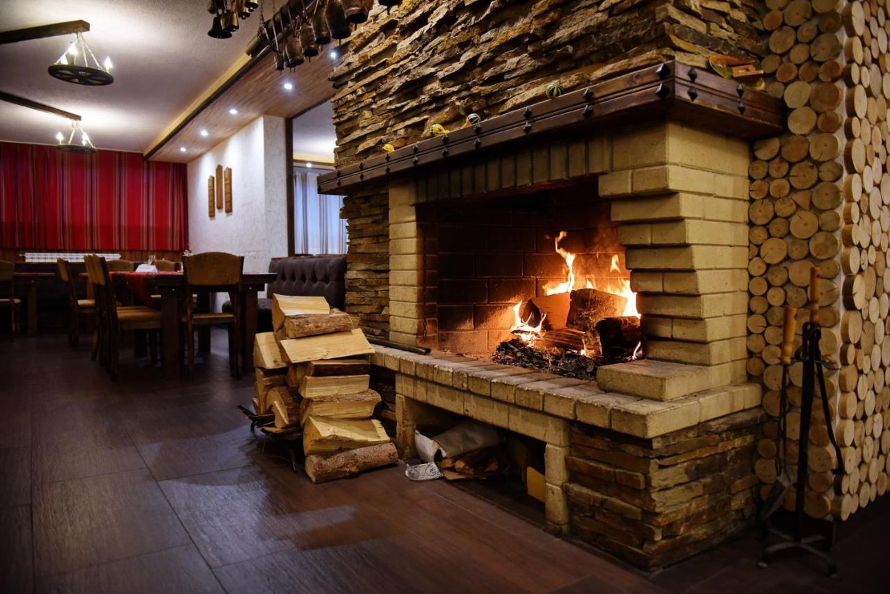 Aparthotel Forest Nook Pamporovo Esterno foto
