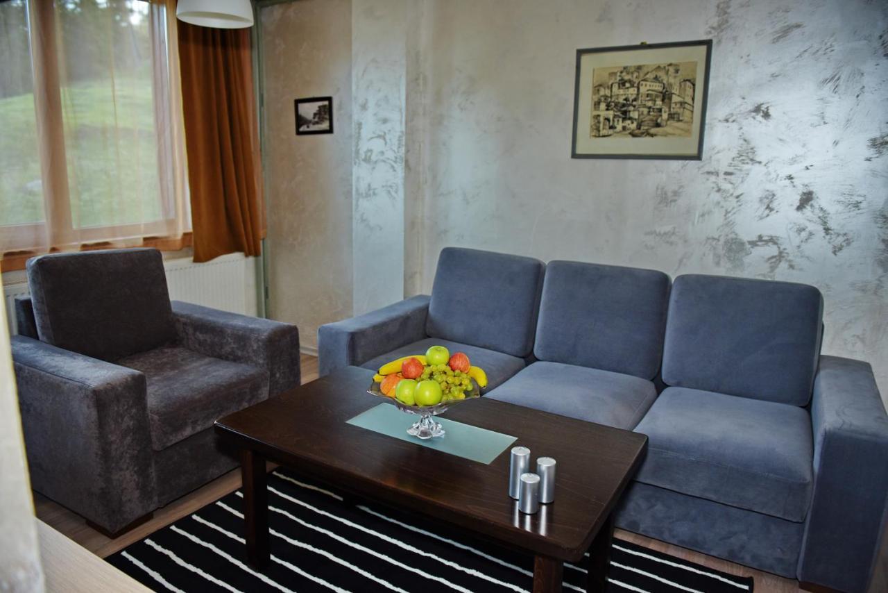 Aparthotel Forest Nook Pamporovo Esterno foto