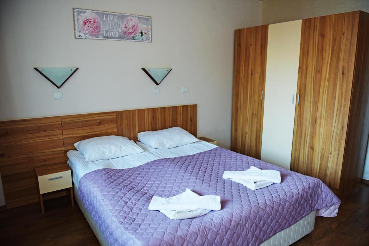 Aparthotel Forest Nook Pamporovo Esterno foto
