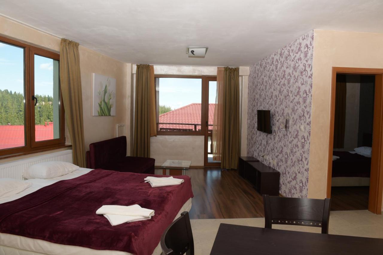 Aparthotel Forest Nook Pamporovo Esterno foto