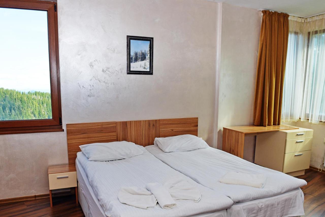 Aparthotel Forest Nook Pamporovo Esterno foto