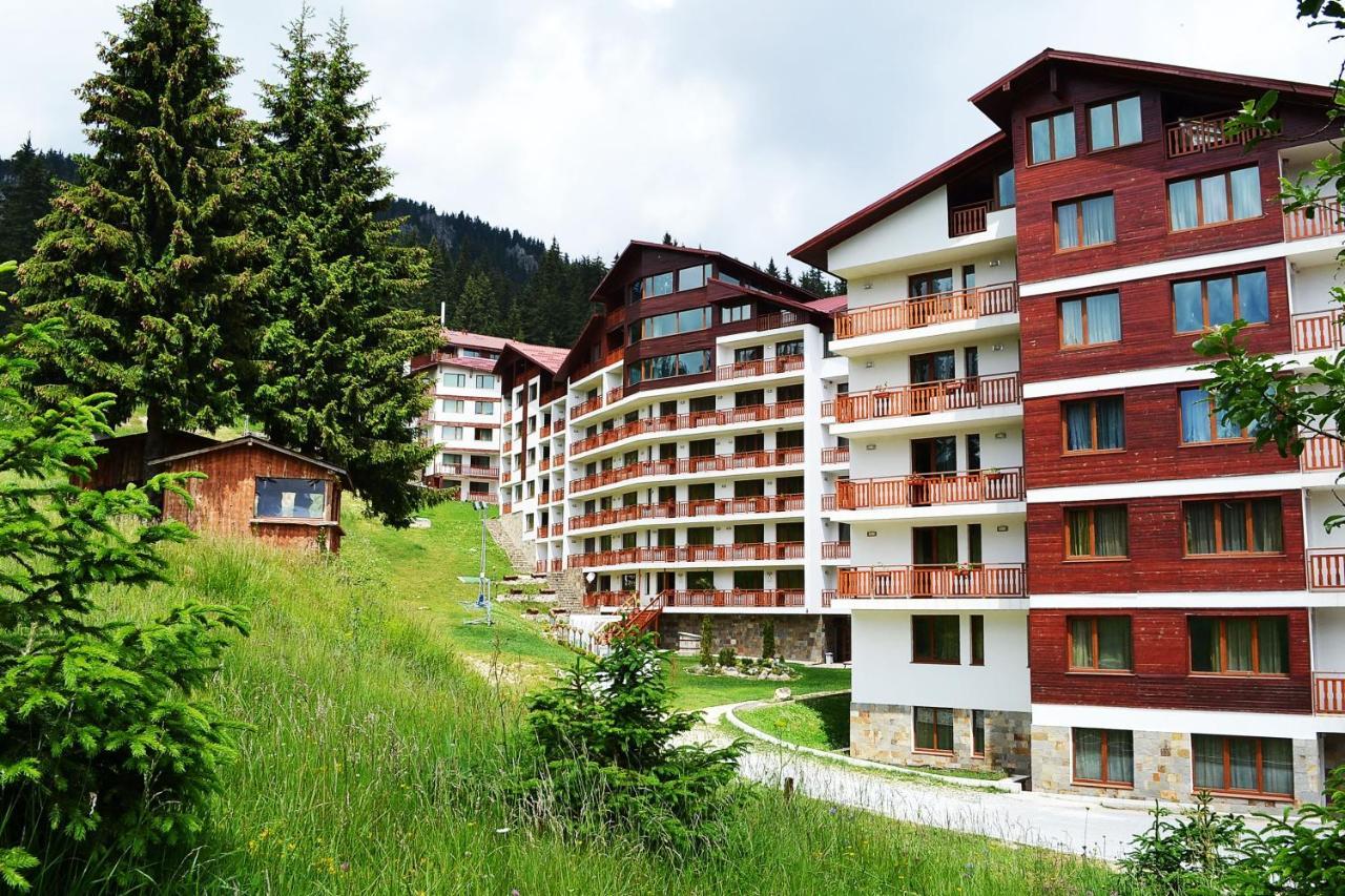 Aparthotel Forest Nook Pamporovo Esterno foto