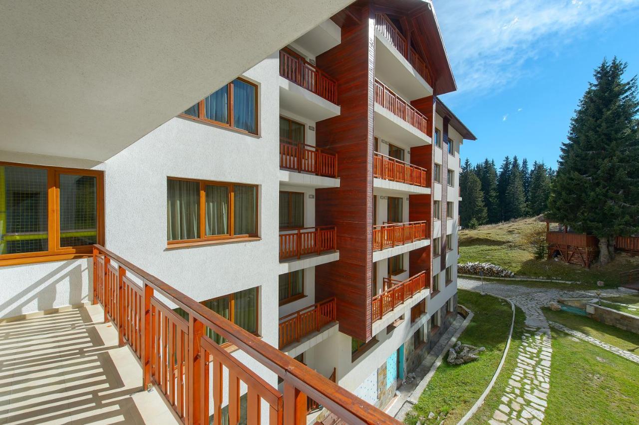 Aparthotel Forest Nook Pamporovo Esterno foto