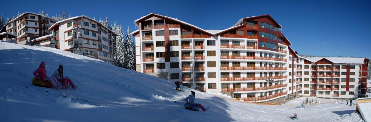 Aparthotel Forest Nook Pamporovo Esterno foto