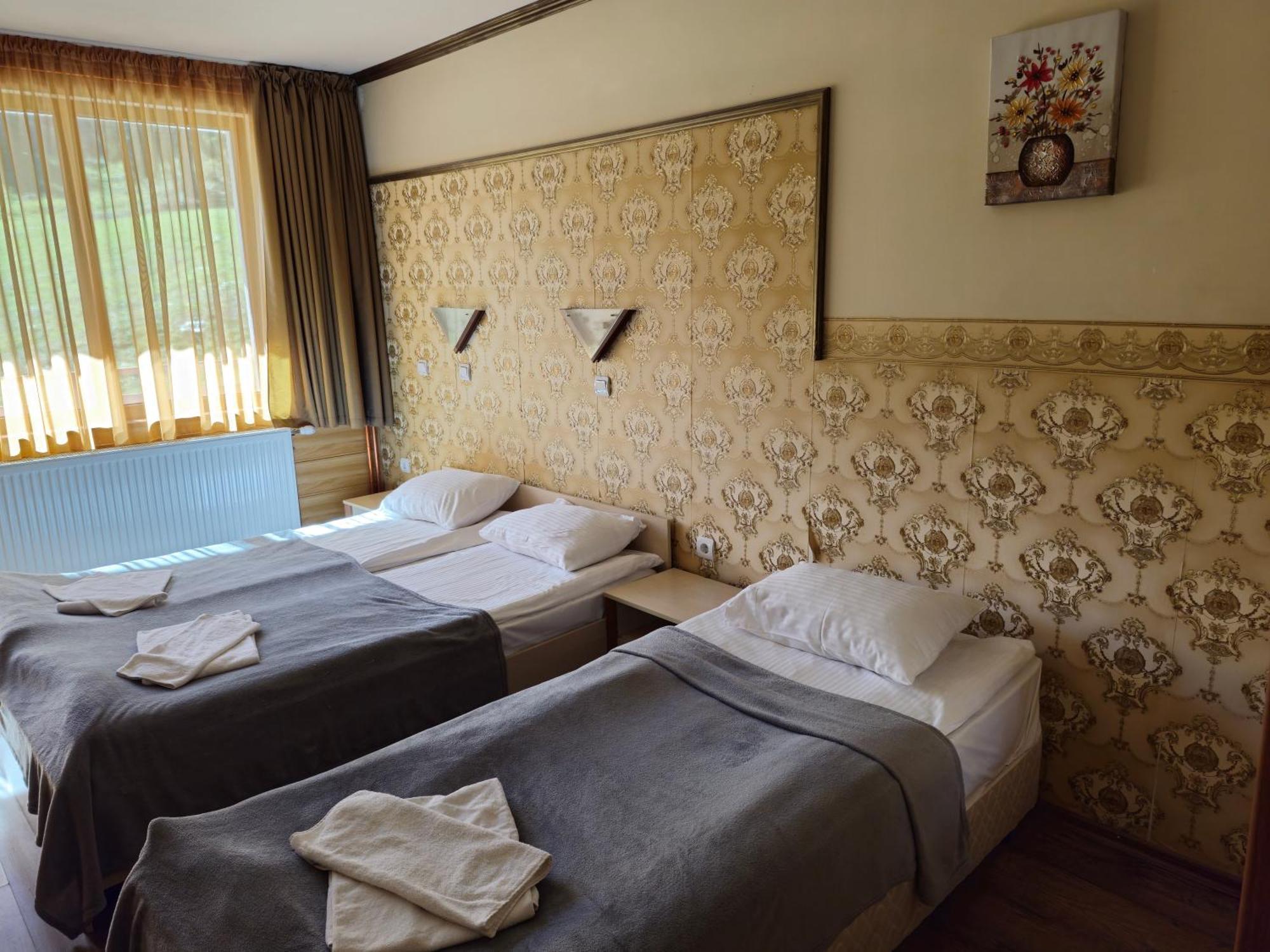 Aparthotel Forest Nook Pamporovo Esterno foto