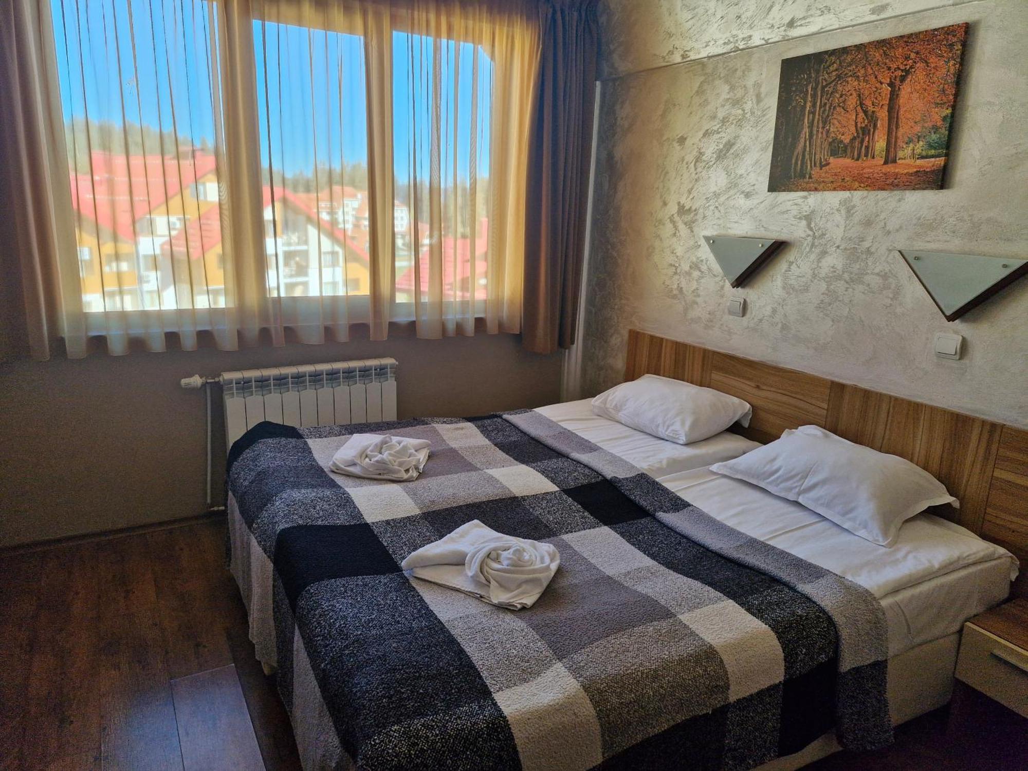 Aparthotel Forest Nook Pamporovo Esterno foto