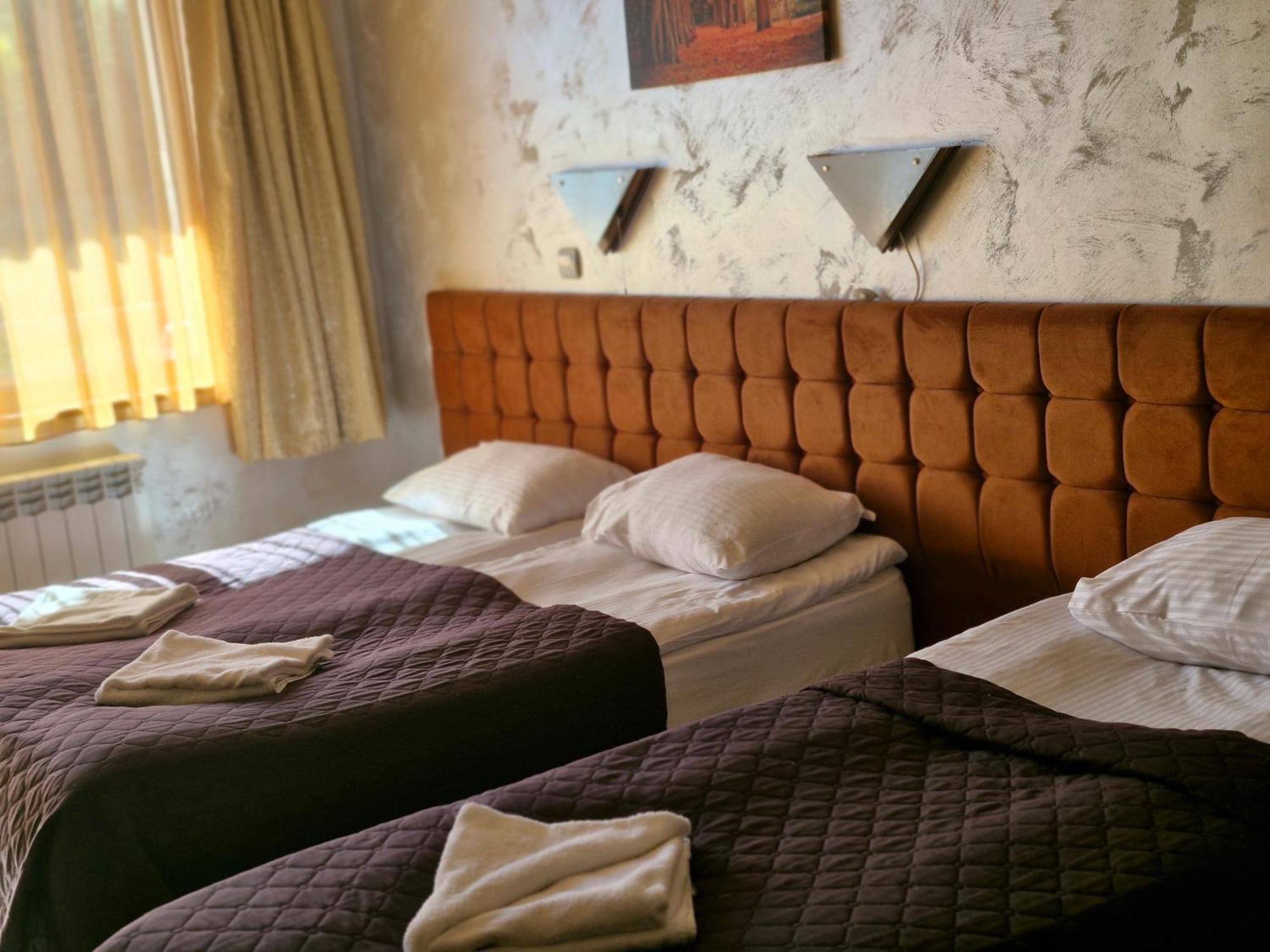 Aparthotel Forest Nook Pamporovo Esterno foto